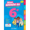 Mon Année De 6eme - BORDAS