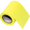 Recharge pour rouleau de notes repositionnables 60 mm x 8 m jaune fluo