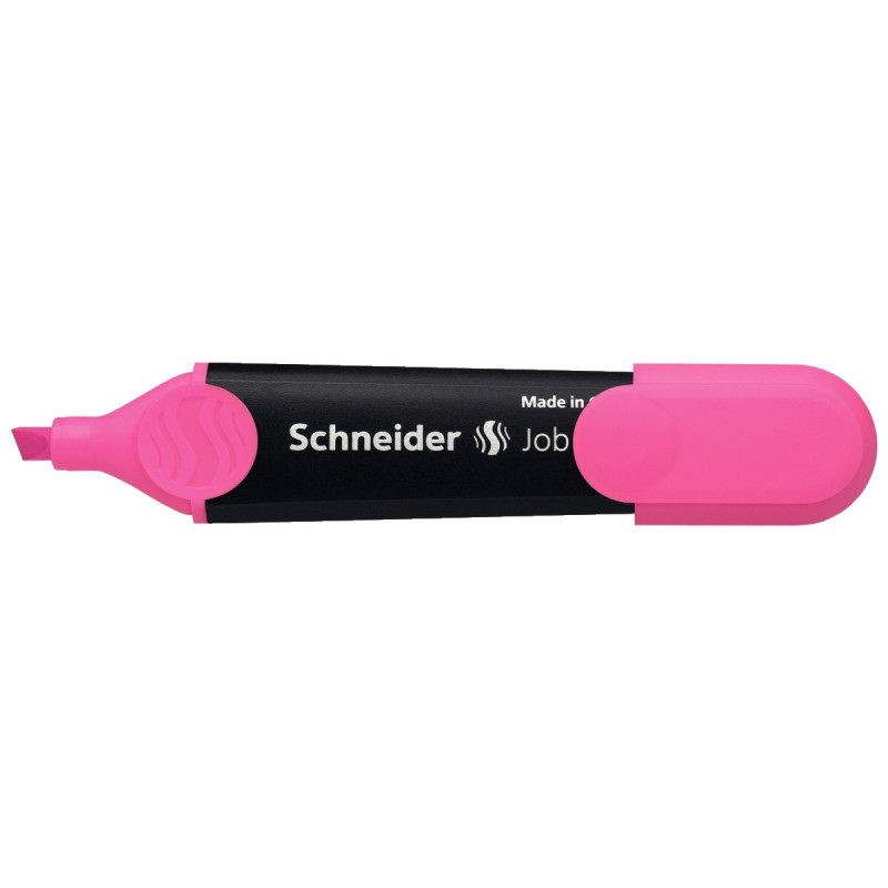 Surligneur Job rose - SCHNEIDER