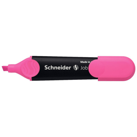 Surligneur Job rose - SCHNEIDER