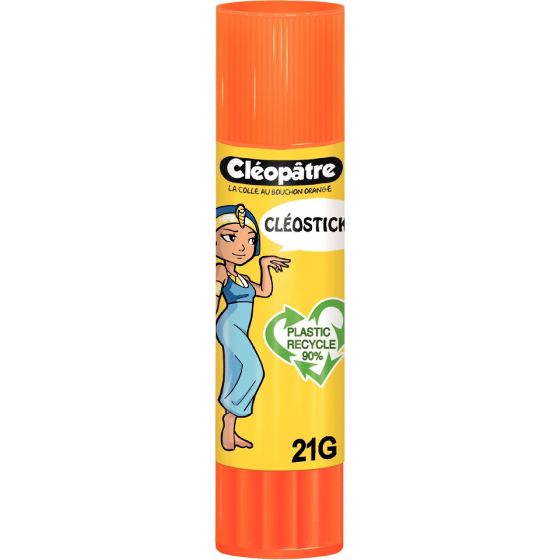 Bâton de colle 21g CléoStick - CLÉOPÂTRE