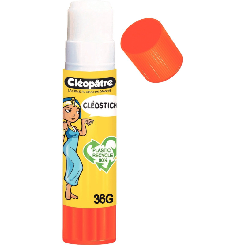 Bâton de colle 36g CléoStick - CLEOPATRE