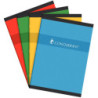 Cahier piqué 96 pages CONQUERANT, format A4, seyès, papier 70g