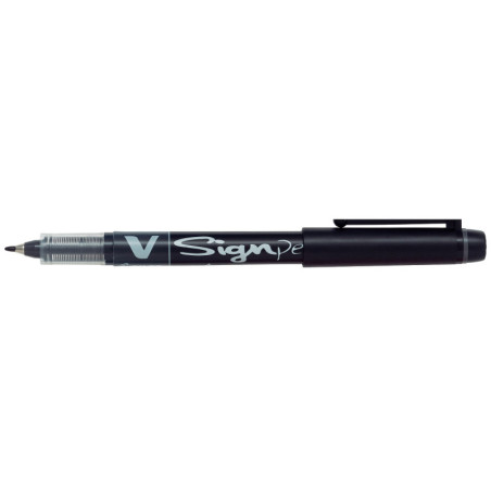 Feutre VSign Pen noir