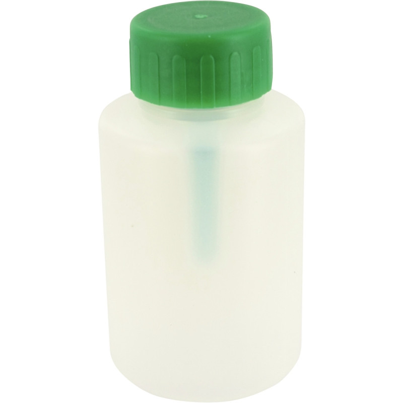 Flacon vide 80ml + pinceau