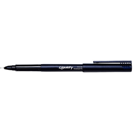 Feutre Softliner 0,5mm bleu