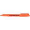 Surligneur de poche orange