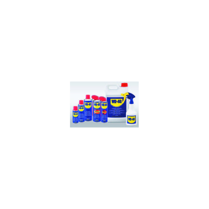 Lubrifiant multifonction en aérosol, WD-40, 400 ml