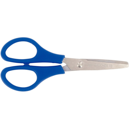 Ciseaux bouts ronds pour gaucher 13cm