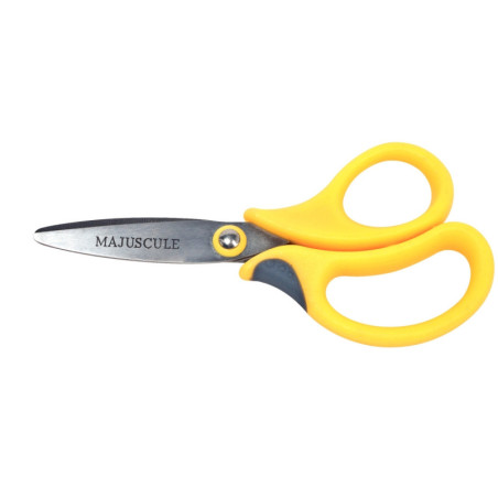 Ciseaux MAJUSCULE pour droitier 13cm