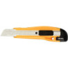 Cutter en plastique autobloquant grand modèle