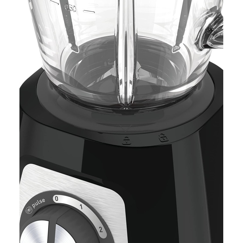 Blender Blendforce - 1,75 litre - Bol en verre - MOULINEX - LM430810