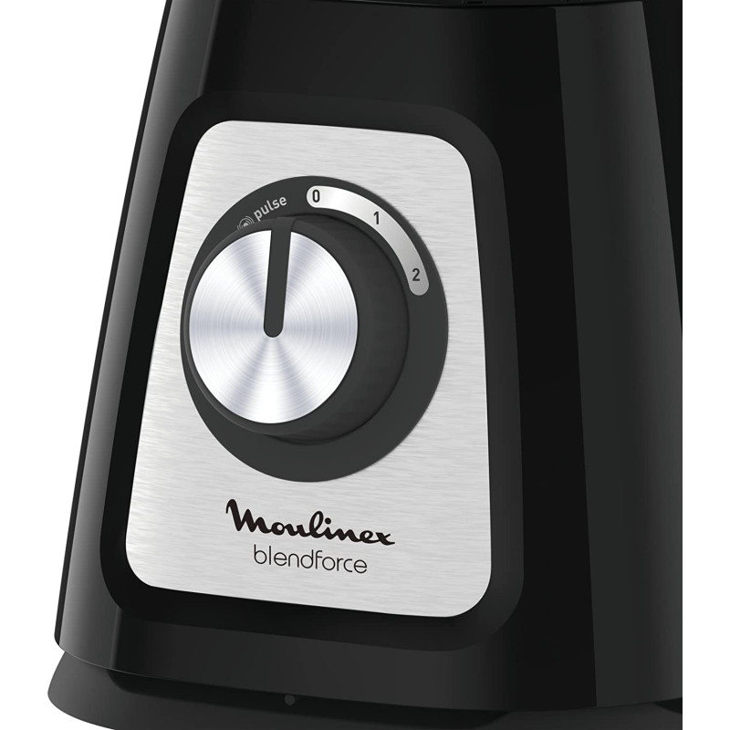 Blender Blendforce - 1,75 litre - Bol en verre - MOULINEX - LM430810