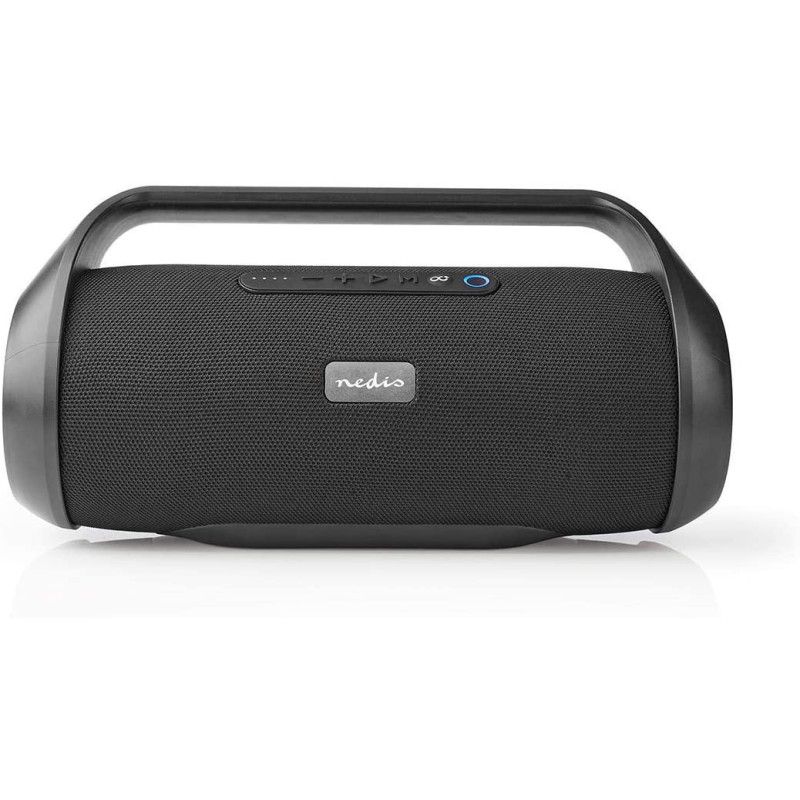 Enceinte Boombox de fête - Bluetooth - NEDIS - SPBB320BK