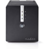 Onduleur - 1000 VA - 600W - NEDIS - UPSD1000VBK