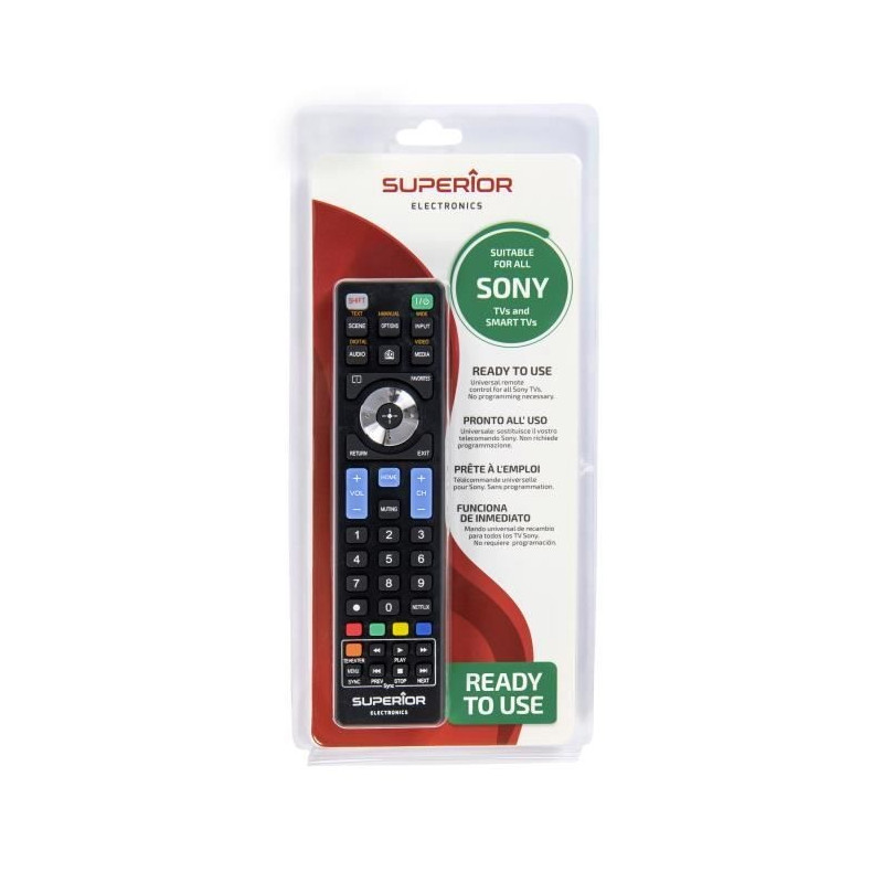Télécommande - SONY - W80469