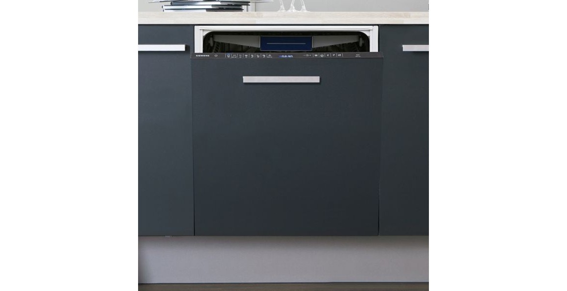 Lave-vaisselle encastrable SIEMENS 14 Couverts 60cm D, SN55EB56CE
