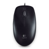 Souris usb - LOGITECH - SOURIS B100 NOIR LOGITECH