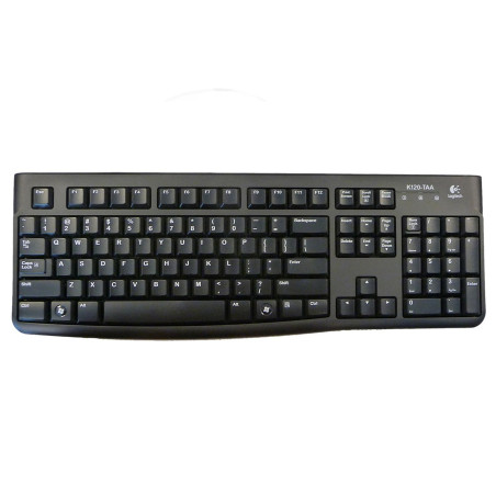 Pack Clavier Souris - usb - LOGITECH - CLAV/SOU  MK120 LOGITECH