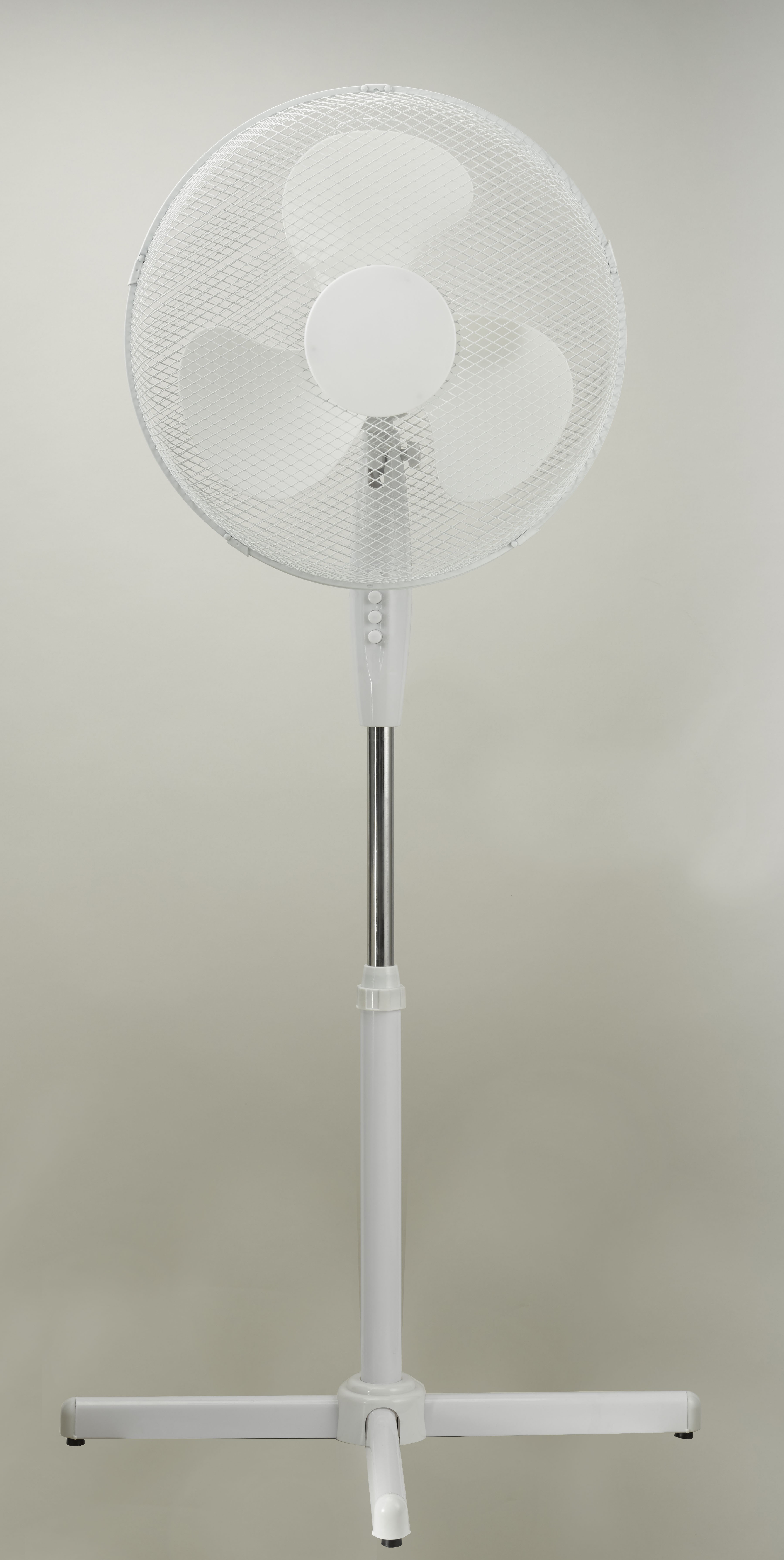 Ventilateur sur pied - 40cm - 45W - 7line - F1607 