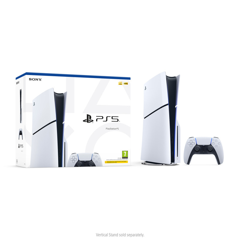 Sony PlayStation 5 (modèle - Slim)