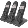 Téléphone fixe - LOGICOM - VEGA355T NOIR