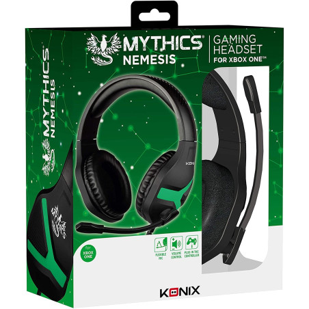 Casque gaming - KX-MYTHICS - SWITCH - NEMESIS - KONIX