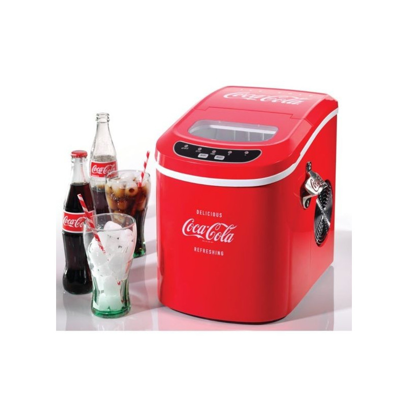 MACHINE A GLACONS COCA COLA SIMEO ASTCC500 machine-a-glacons-coca-cola-simeo-astcc500
