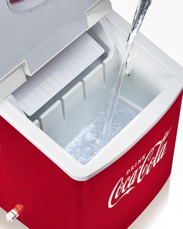 Seau à glace coca cola - France