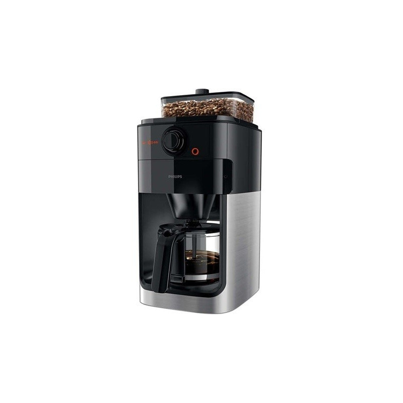 Cafetière Filtre Philips Daily HD7461.00 – 15 Tasses, 1000W, Beige, Neuve