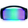 Enceinte bluetooth lumineux Party Lite noire - BIGBEN - PARTYBTLITE