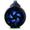 Enceinte bluetooth lumineux Party Lite noire - BIGBEN - PARTYBTLITE