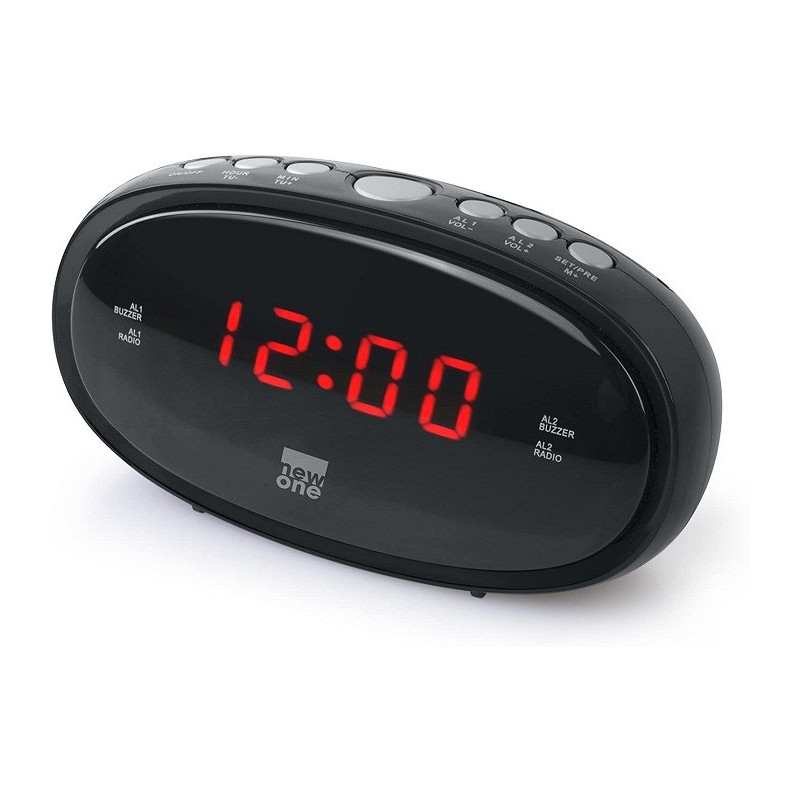 RADIO-REVEIL - MUSE - CR100