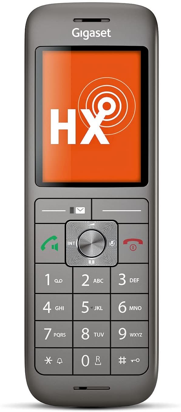 Téléphone sans fil - GIGASET - CL660 HX 