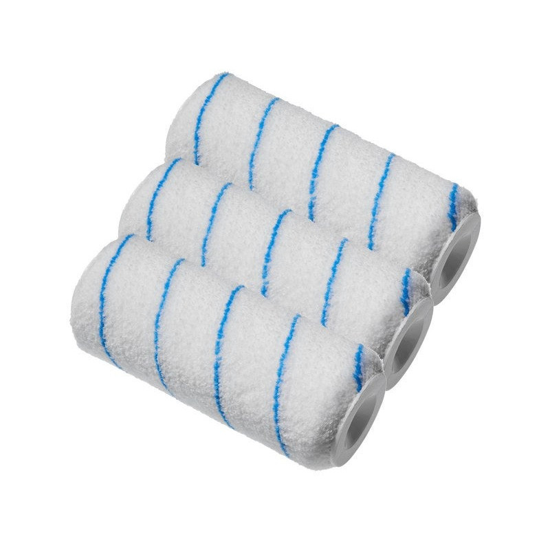 Lot de 3 recharges pour peindre une surface lisse l.180 mm DEXTER