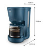 Philips Cafetière filtre série 3000