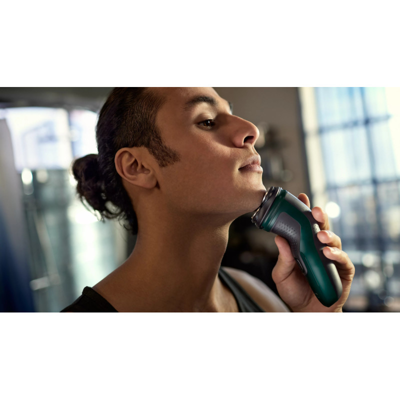 Philips Shaver 3000X Series X3002/00 Rasoir électrique 100 % étanche