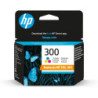 HP 300 cartouche d'encre trois couleurs authentique