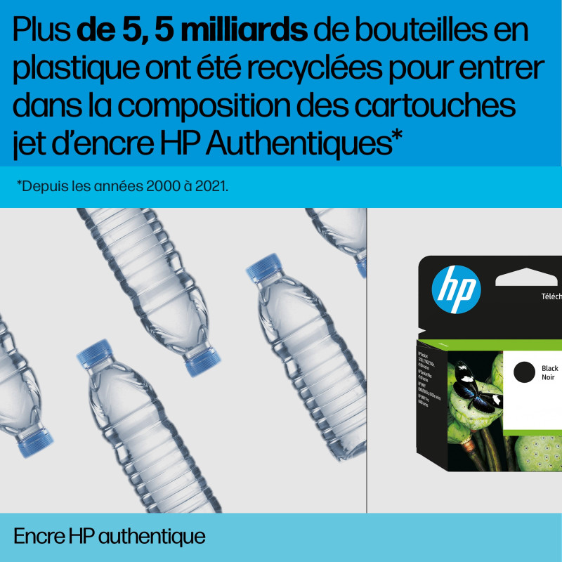 HP 300 cartouche d'encre trois couleurs authentique