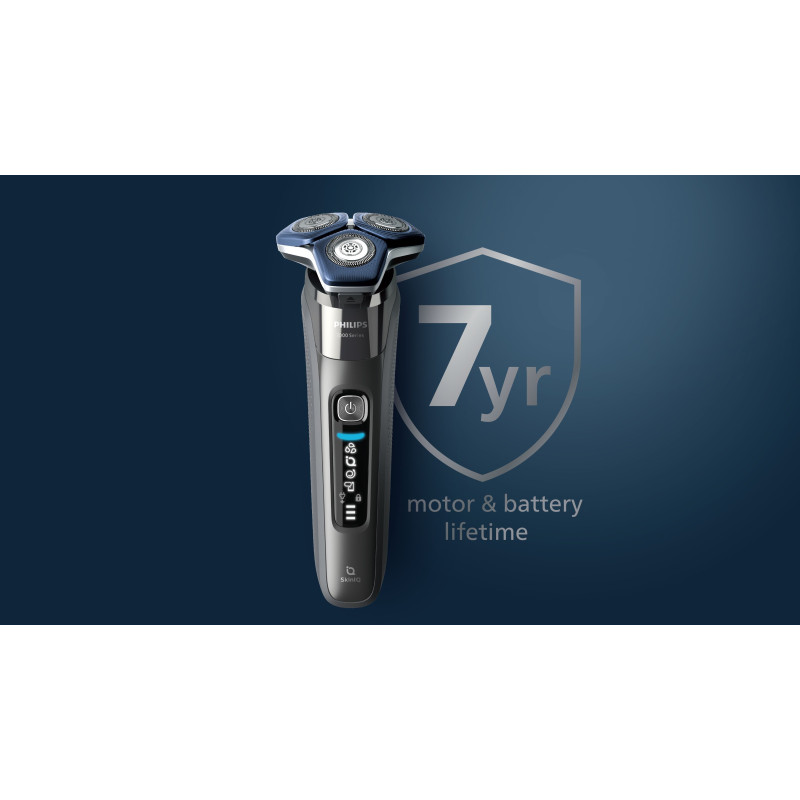 Philips SHAVER Series 7000 S7886/78 Rasoir électrique 100 % étanche