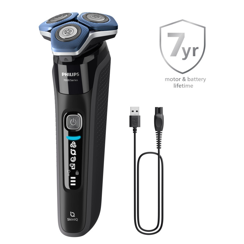Philips SHAVER Series 7000 S7886/78 Rasoir électrique 100 % étanche