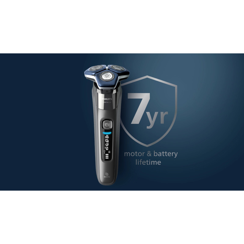 Philips SHAVER Series 7000 S7886/78 Rasoir électrique 100 % étanche