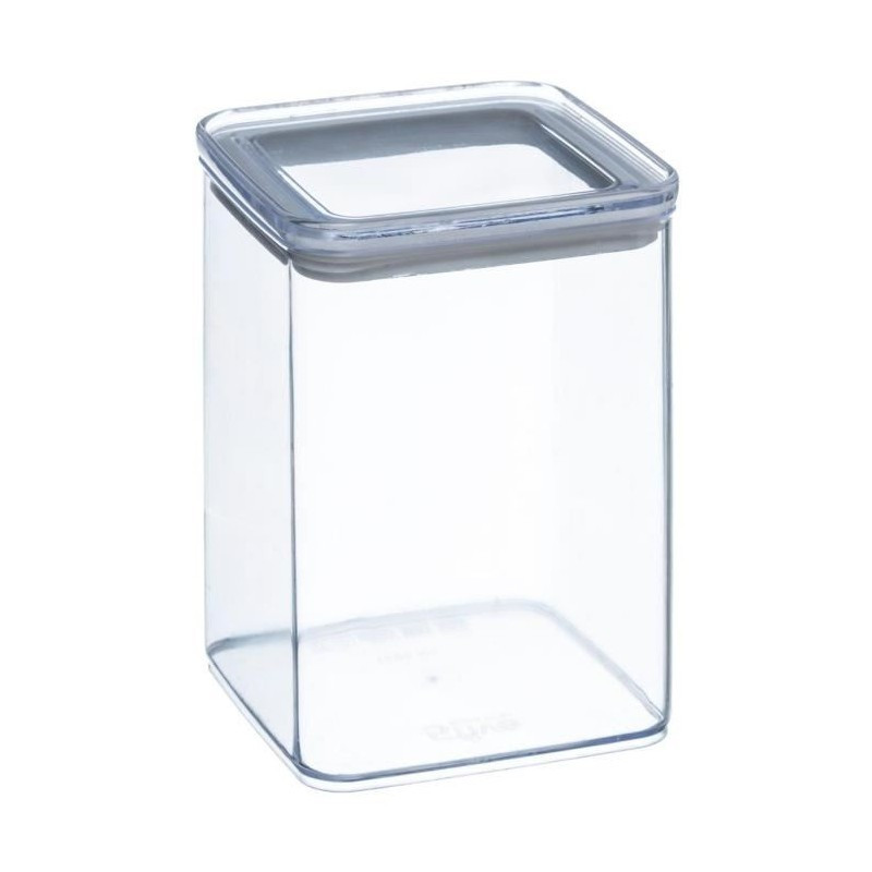 BOITE PLASTIQUE CARRE 1L ESKE