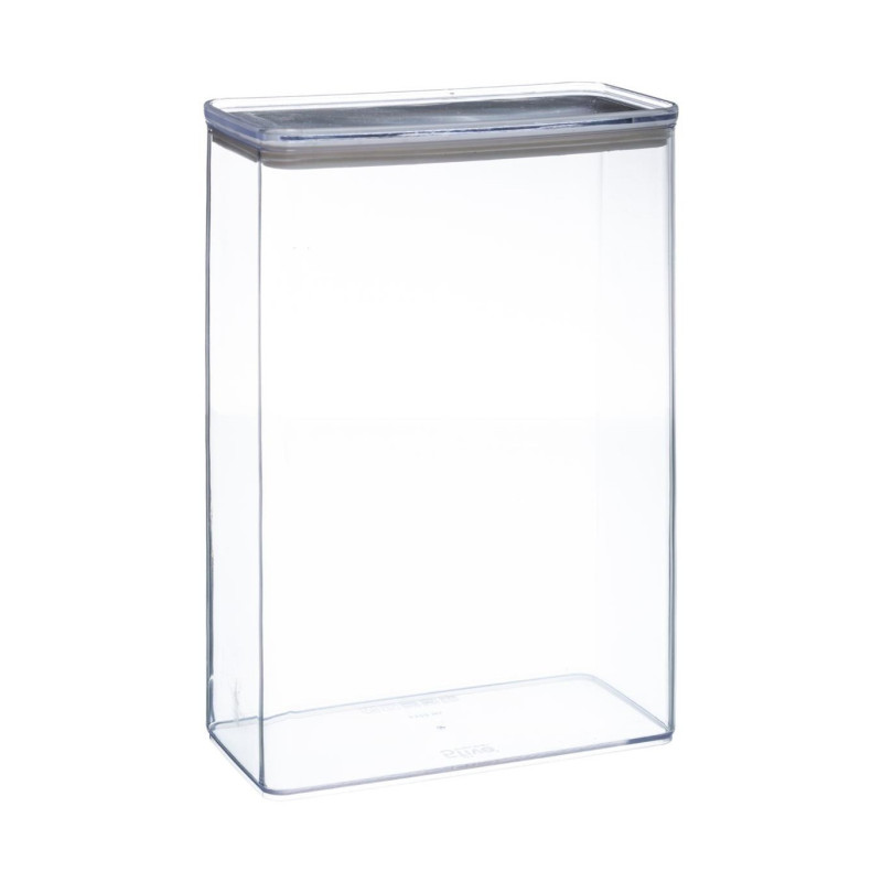 BOITE PLASTIQUE RECTANGLE 4.3L ESKE