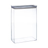 BOITE PLASTIQUE RECTANGLE 4.3L ESKE