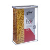 BOITE PLASTIQUE RECTANGLE 4.3L ESKE