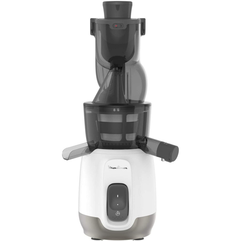 Extracteur de Jus Ultra Juice 200W Blanc - MOULINEX - ZU600110