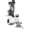 Extracteur de Jus Ultra Juice 200W Blanc - MOULINEX - ZU600110