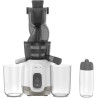 Extracteur de Jus Ultra Juice 200W Blanc - MOULINEX - ZU600110