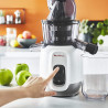 Extracteur de Jus Ultra Juice 200W Blanc - MOULINEX - ZU600110